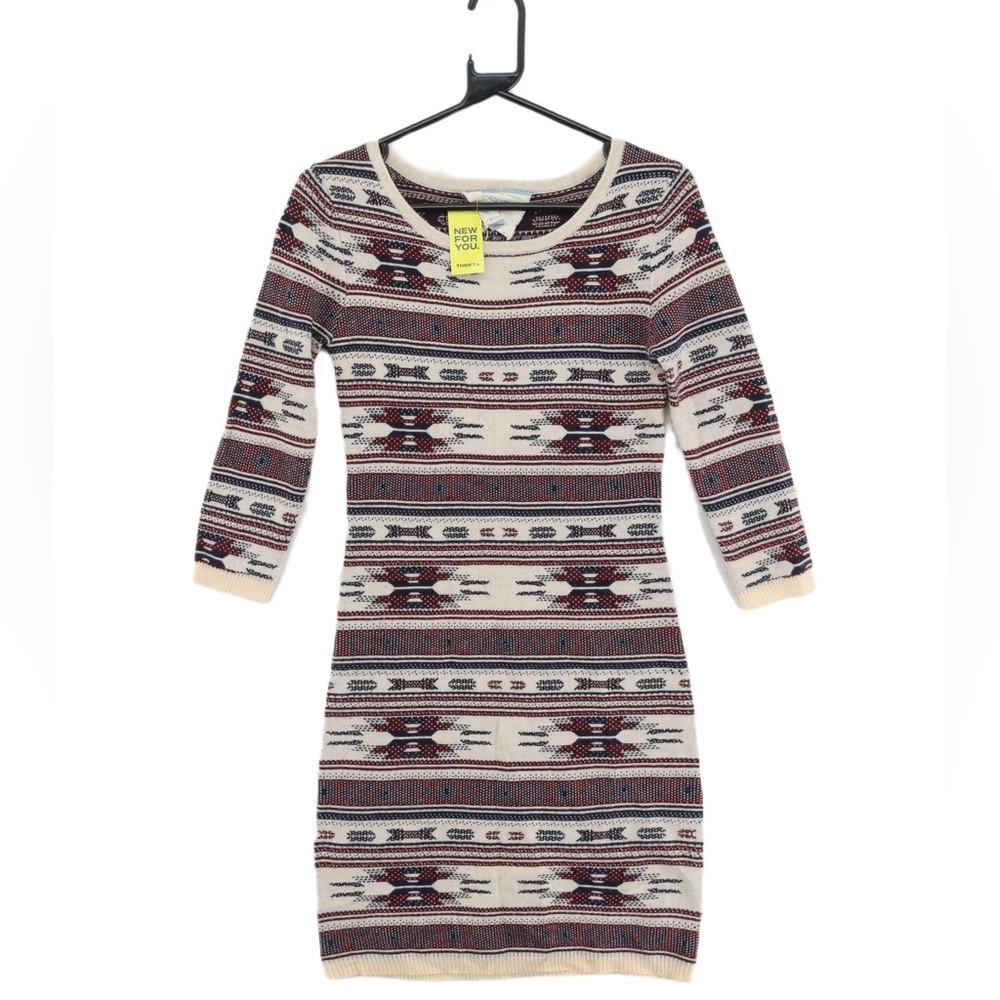 CALIFORNIA MOONRISE Sweater Dress
